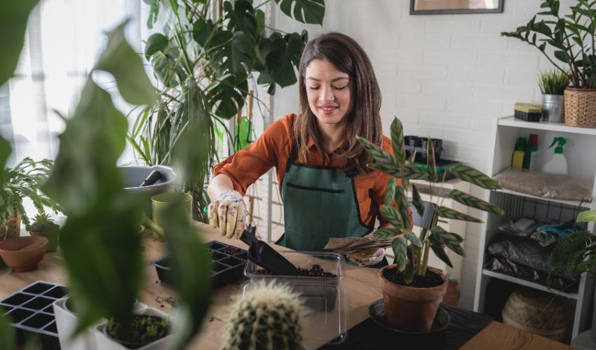 Top 10 Organic Indoor Plant Care Tips for Thriving Greenery